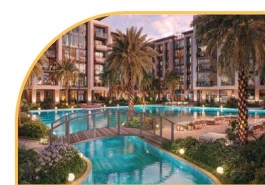 Belgravia Garden resort-style pool deck