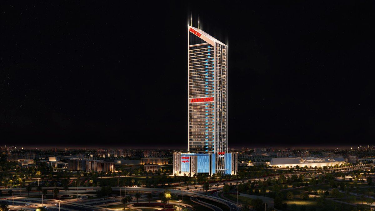 Oasiz 2 by Danube, Dubai Silicon Oasis